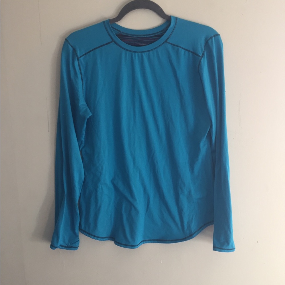 Blue, Cuddl Dud top